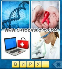 Ответ: вирус 